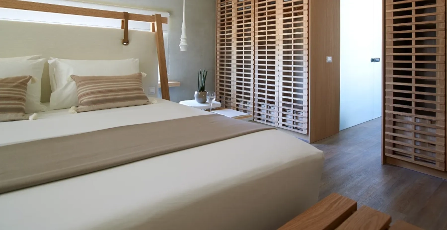 Private Beachfront Estate Crete Vacation Villa - Greece