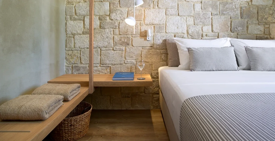 Private Beachfront Estate Crete Vacation Villa - Greece