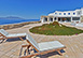 Cliff Top 270 Greece Vacation Villa - Houlakia, Mykonos