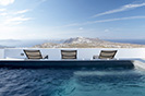 Luxury Santorini Pyrgos Greece Vacation Rental
