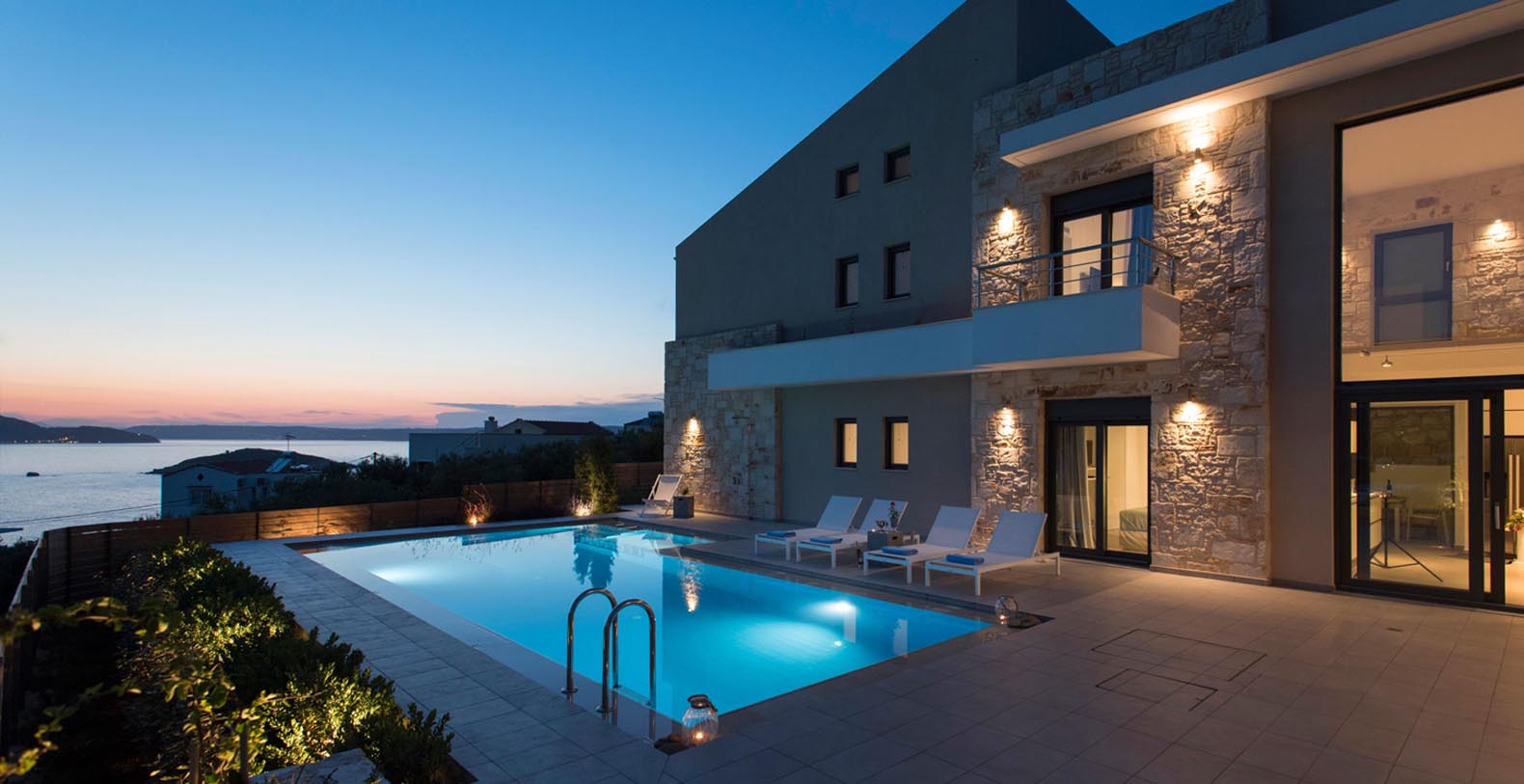 Daylight Villa Crete Greece 