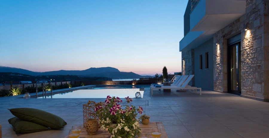 Daylight Villa Greece Vacation Villa - Chania