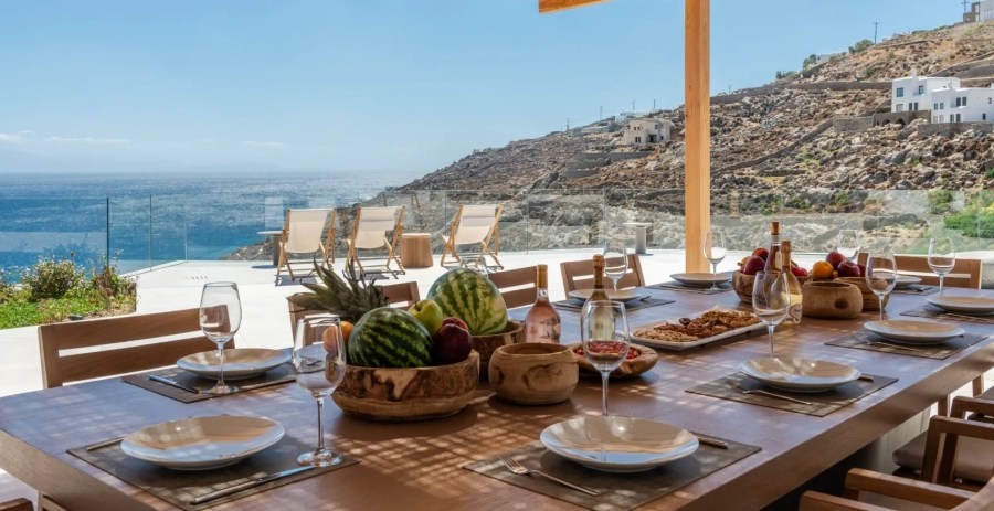 Villa Destiny Mykonos Vacation Villa - Greece