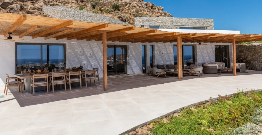 Villa Destiny Mykonos Vacation Villa - Greece