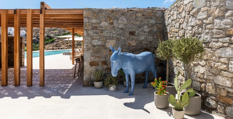 Villa Destiny Mykonos Vacation Villa - Greece