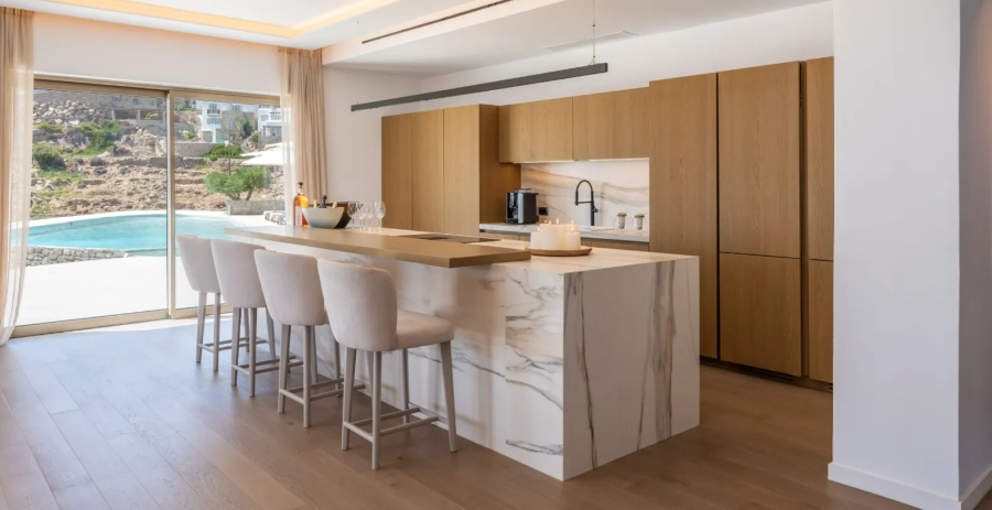 Villa Destiny Mykonos Vacation Villa - Greece