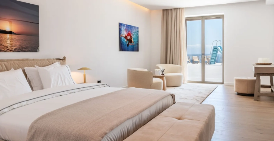 Villa Destiny Mykonos Vacation Villa - Greece