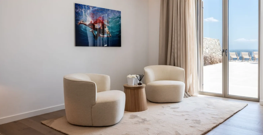 Villa Destiny Mykonos Vacation Villa - Greece