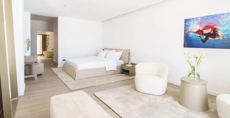 Villa Destiny Mykonos Vacation Villa - Greece