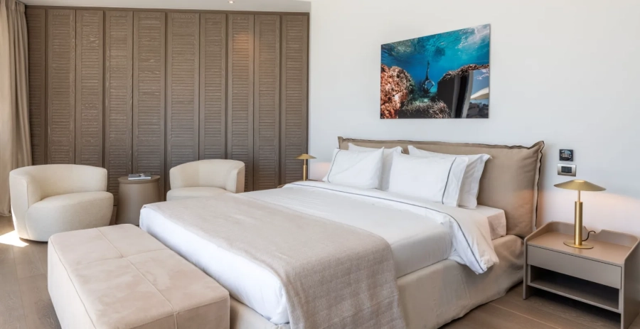 Villa Destiny Mykonos Vacation Villa - Greece