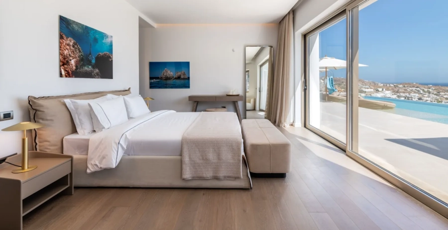 Villa Destiny Mykonos Vacation Villa - Greece