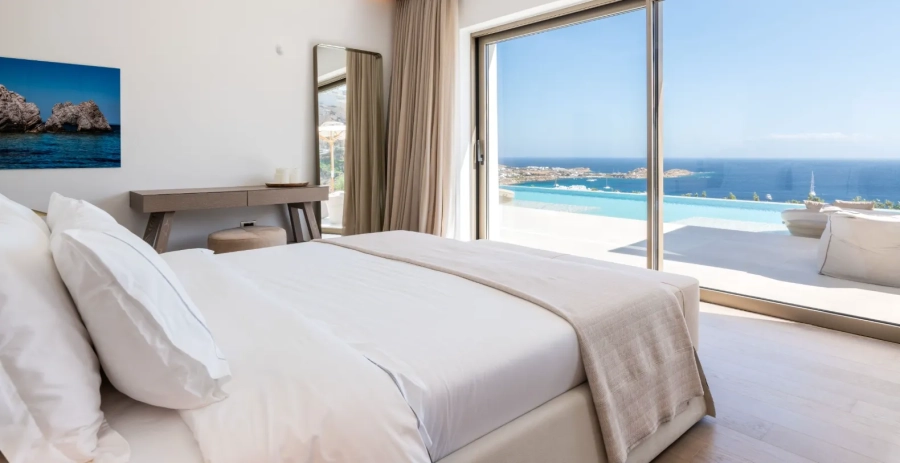 Villa Destiny Mykonos Vacation Villa - Greece