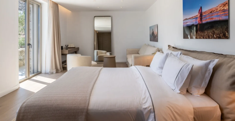 Villa Destiny Mykonos Vacation Villa - Greece