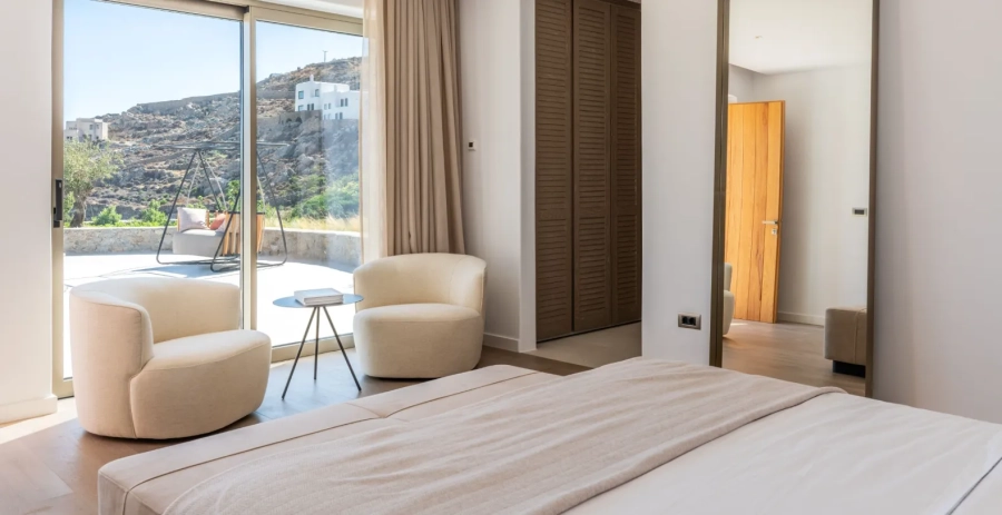 Villa Destiny Mykonos Vacation Villa - Greece