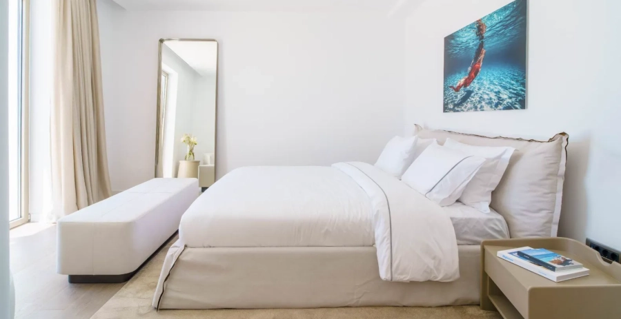 Villa Destiny Mykonos Vacation Villa - Greece