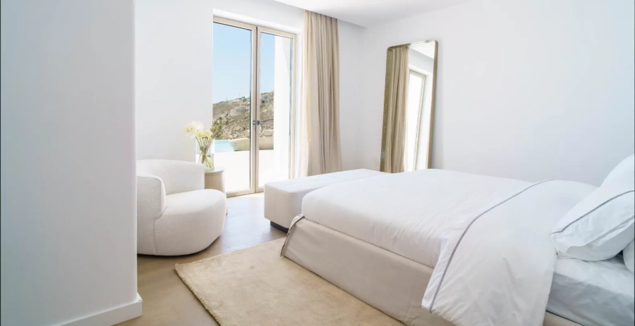 Villa Destiny Mykonos Vacation Villa - Greece