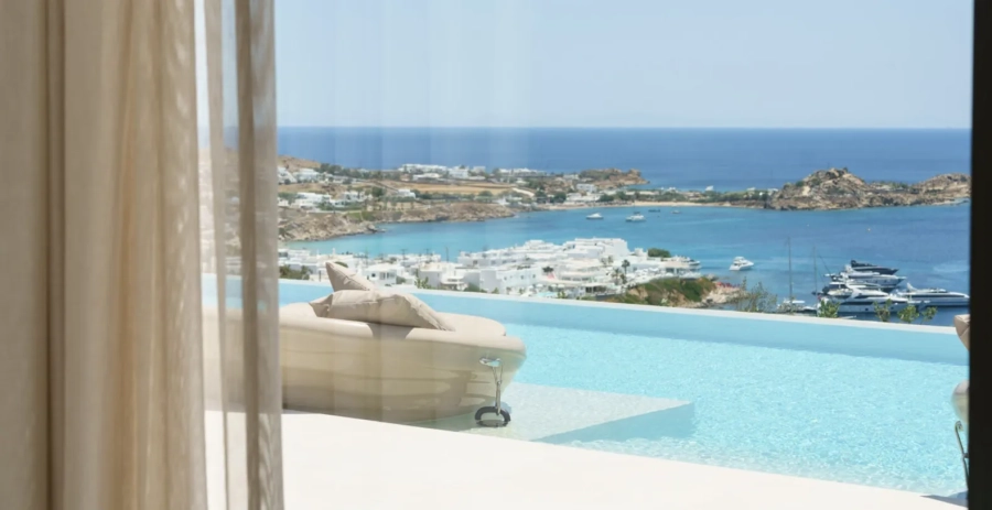Villa Destiny Mykonos Vacation Villa - Greece