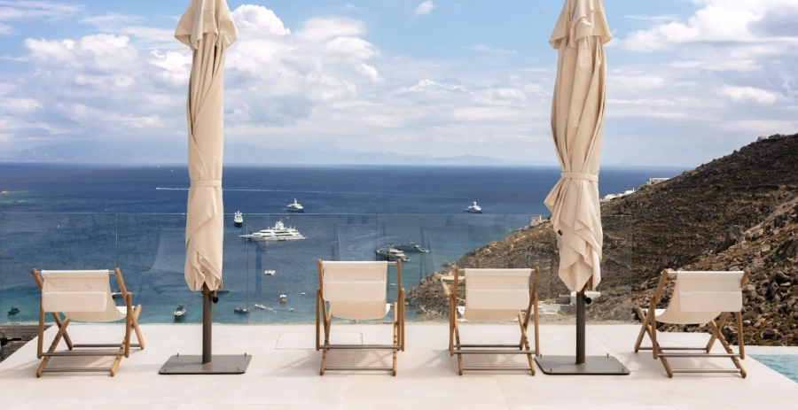 Villa Destiny Mykonos Vacation Villa - Greece