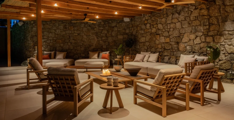 Villa Destiny Mykonos Vacation Villa - Greece