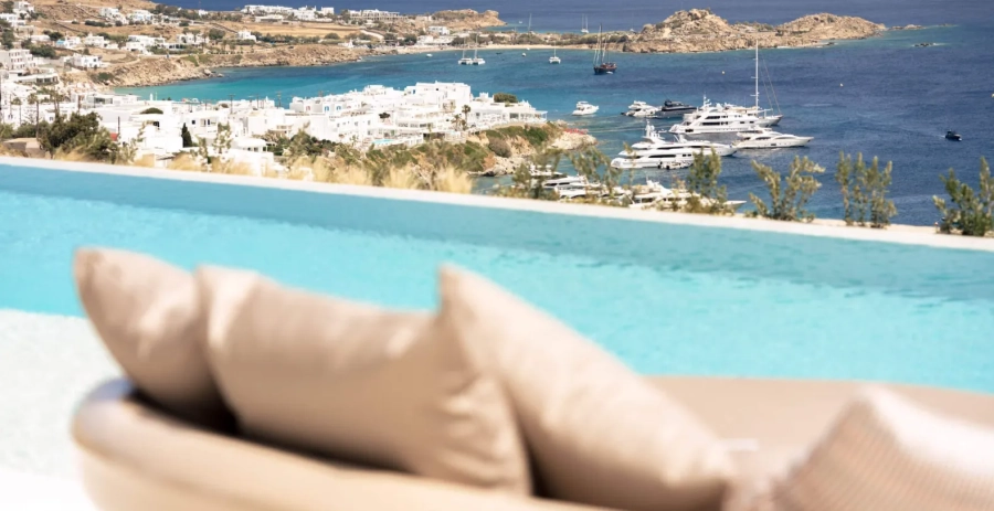 Villa Destiny Mykonos Vacation Villa - Greece