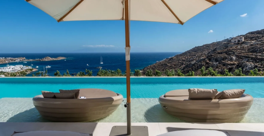 Villa Destiny Mykonos Vacation Villa - Greece