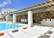 Dionysius Estate Greece Vacation Villa - Fokos Beach, Mykonos