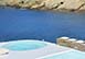 Dionysius Villa I Greece Vacation Villa - Fokos Beach, Mykonos