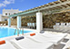 Dionysius Villa II Greece Vacation Villa - Fokos Beach, Mykonos