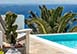 Elias White Greece Vacation Villa - Elia Beach, Mykonos