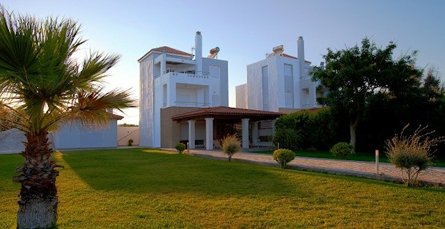 Gennadi villa Rhodes Greece holiday rental 