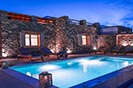 Light Blue Villa Mykonos Greece Holiday Rental