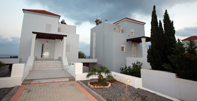 Villa Lindos, Holiday Rental Rhodes Greece
