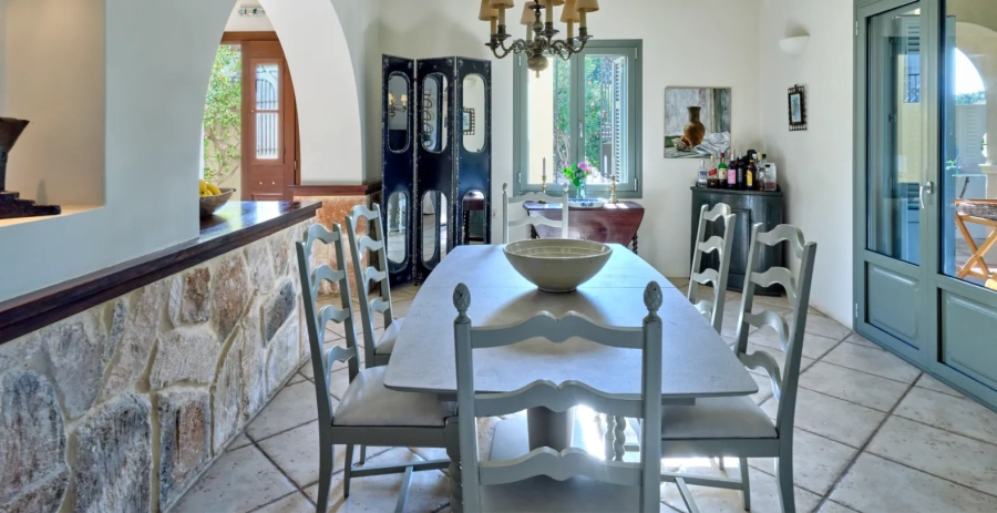 Millstone Villa Cephalonia Vacation Villa - Greece