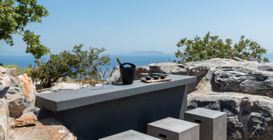 Nomios Villa Greece Vacation Villa - Tzia, Kea