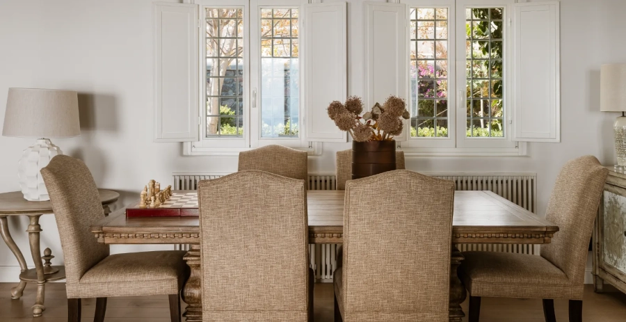 O'Santo Villa Santorini Vacation Villa - Greece