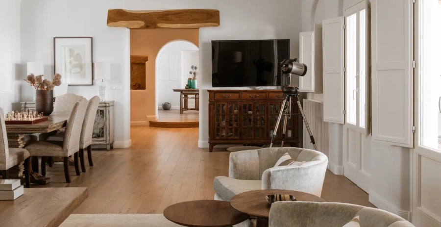 O'Santo Villa Santorini Vacation Villa - Greece