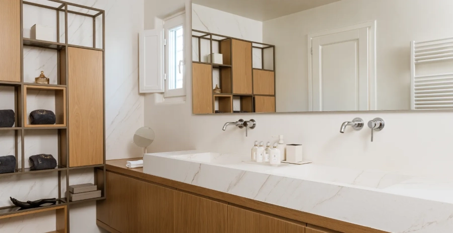 O'Santo Villa Santorini Vacation Villa - Greece