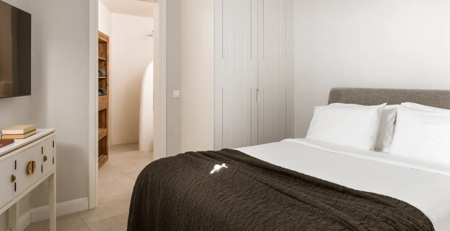 O'Santo Villa Santorini Vacation Villa - Greece