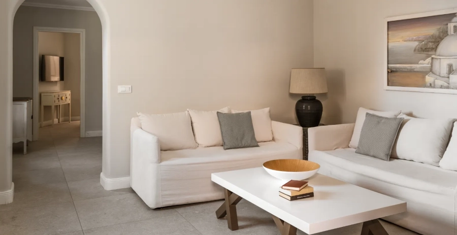 O'Santo Villa Santorini Vacation Villa - Greece