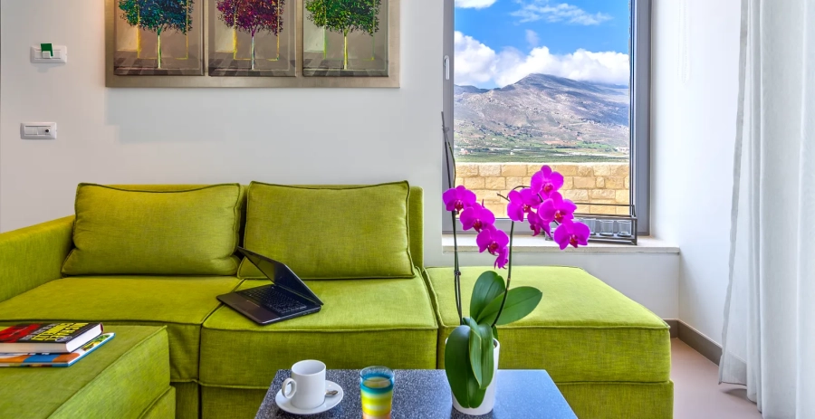 Villa Oneiro Crete Vacation Villa - Greece