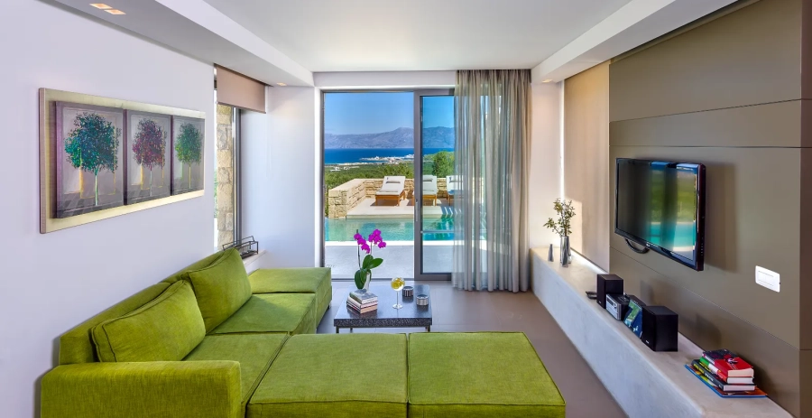 Villa Oneiro Crete Vacation Villa - Greece