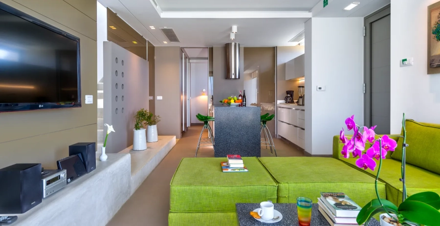 Villa Oneiro Crete Vacation Villa - Greece