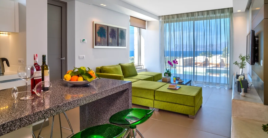 Villa Oneiro Crete Vacation Villa - Greece