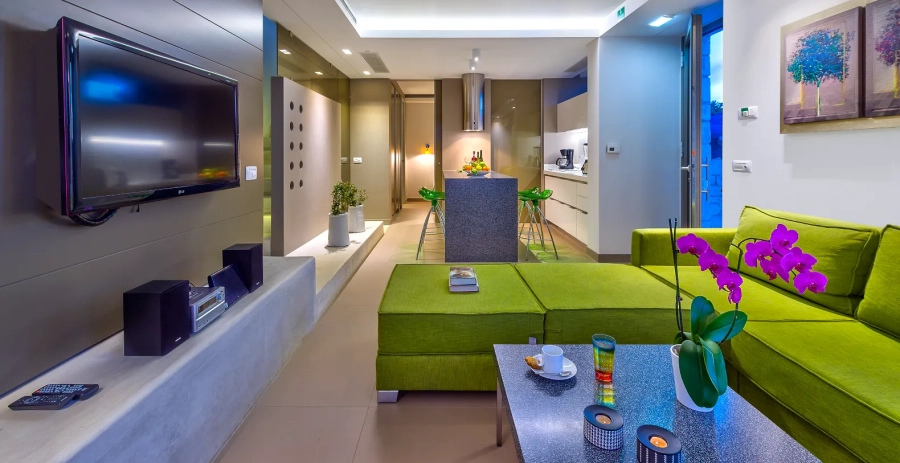 Villa Oneiro Crete Vacation Villa - Greece