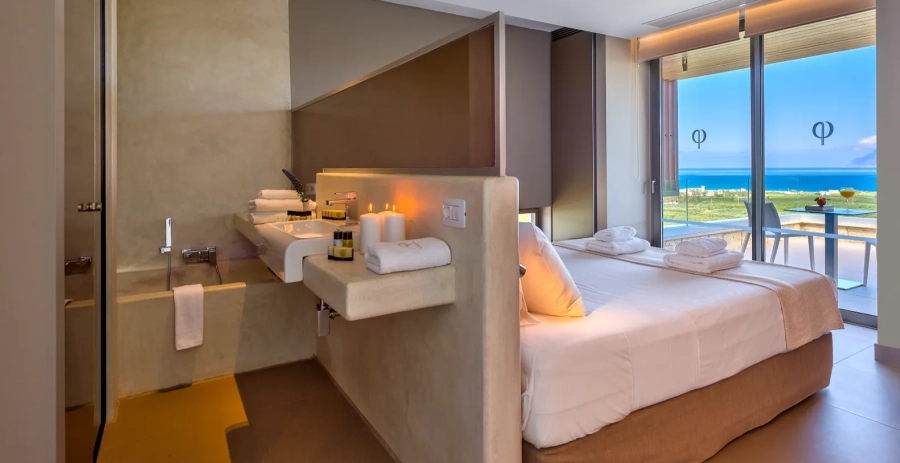 Villa Oneiro Crete Vacation Villa - Greece