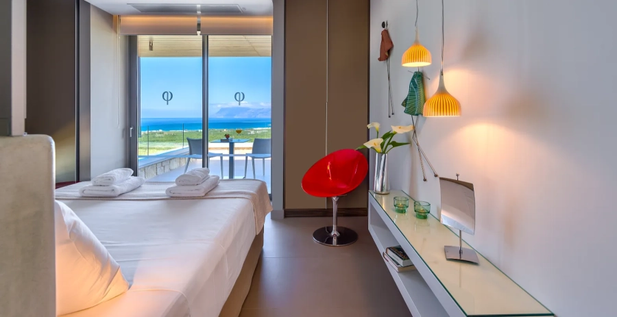 Villa Oneiro Crete Vacation Villa - Greece