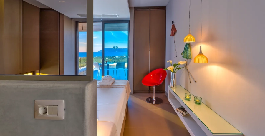 Villa Oneiro Crete Vacation Villa - Greece