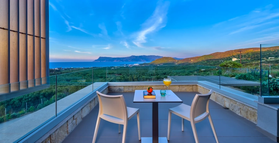 Villa Oneiro Crete Vacation Villa - Greece
