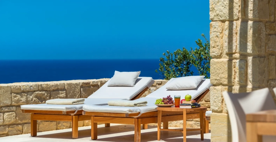 Villa Oneiro Crete Vacation Villa - Greece