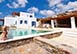 Pelicanos Greece Vacation Villa - Pyrgi Mykonos